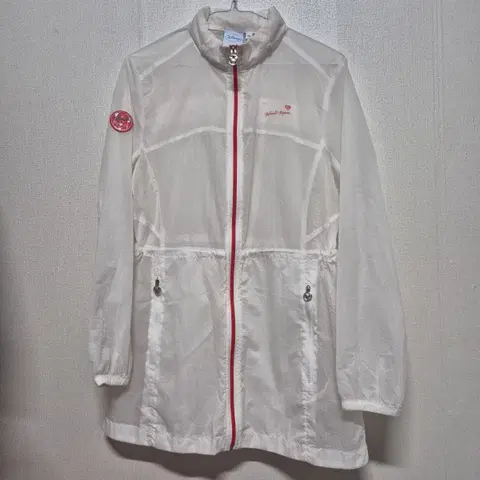 디즈니 골프 여성 바람막이 100