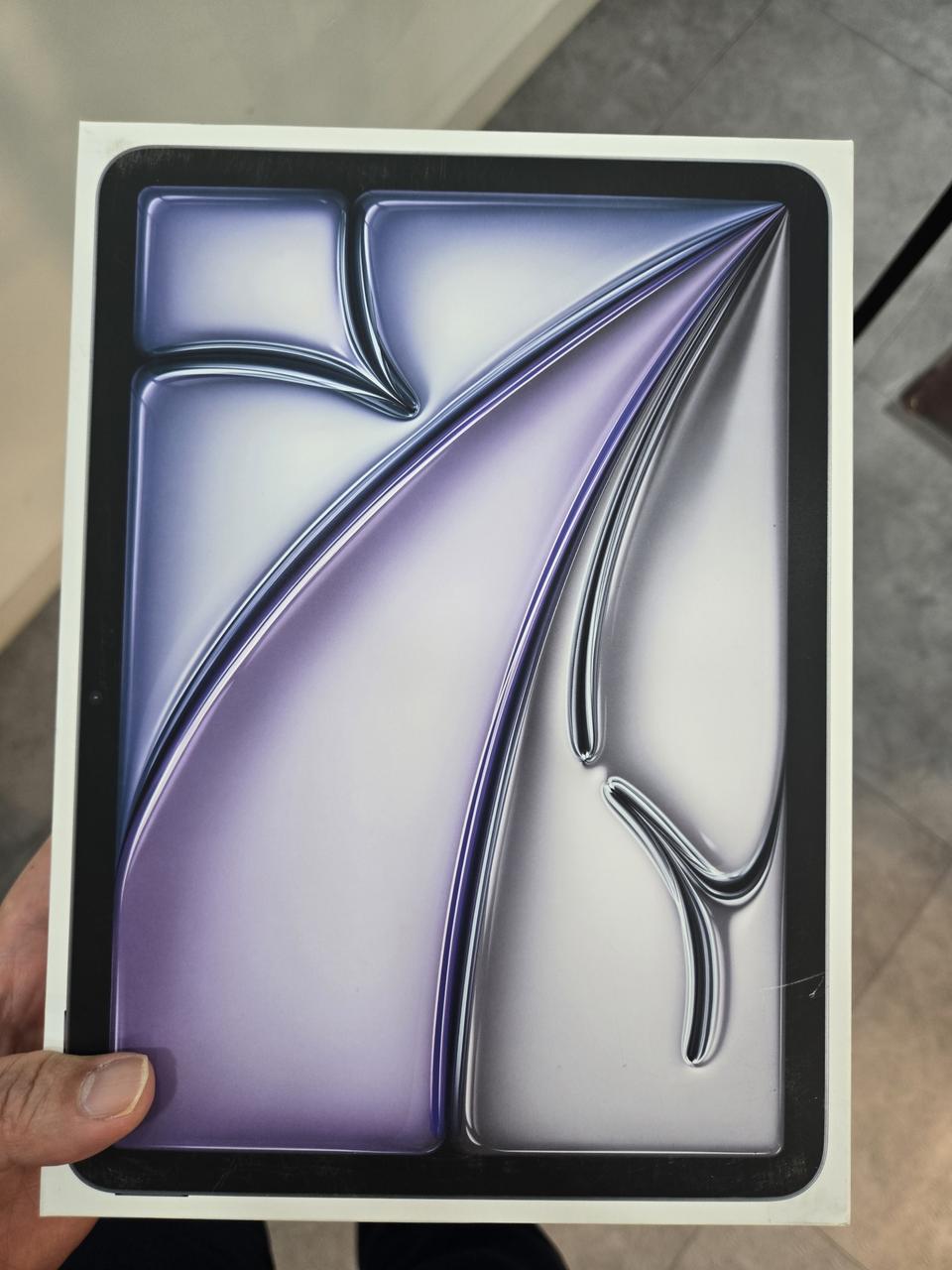 아이패드에어11 M3 스그 128 WiFi(미개봉)