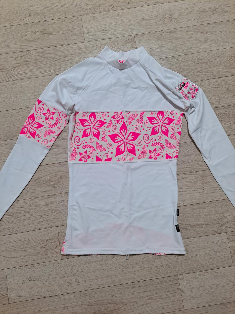 레쉬가드 (스몰.1회착용)