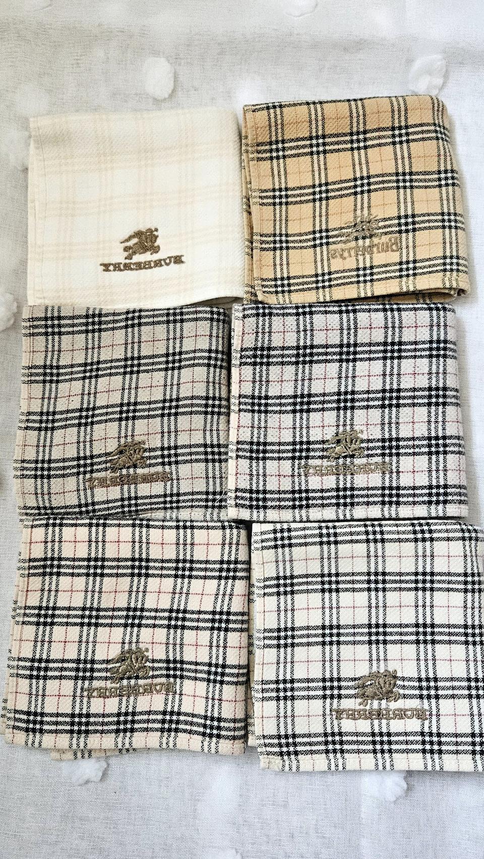 버버리 BURBERRY 페이스타올