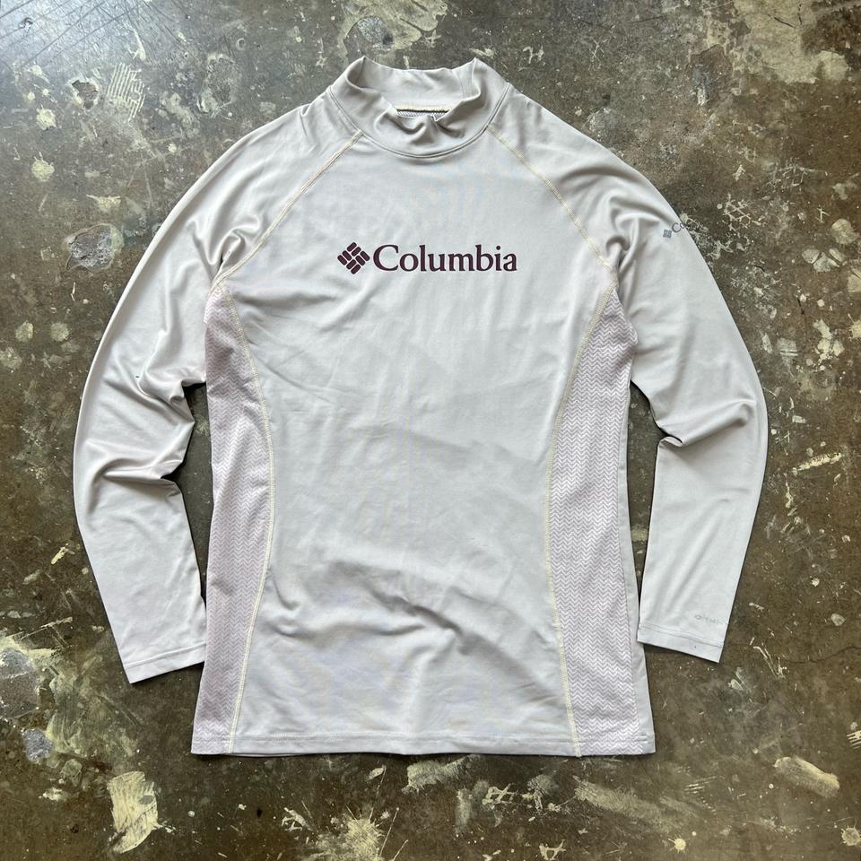 S) 컬럼비아 기능성 티셔츠 래쉬가드 수영복