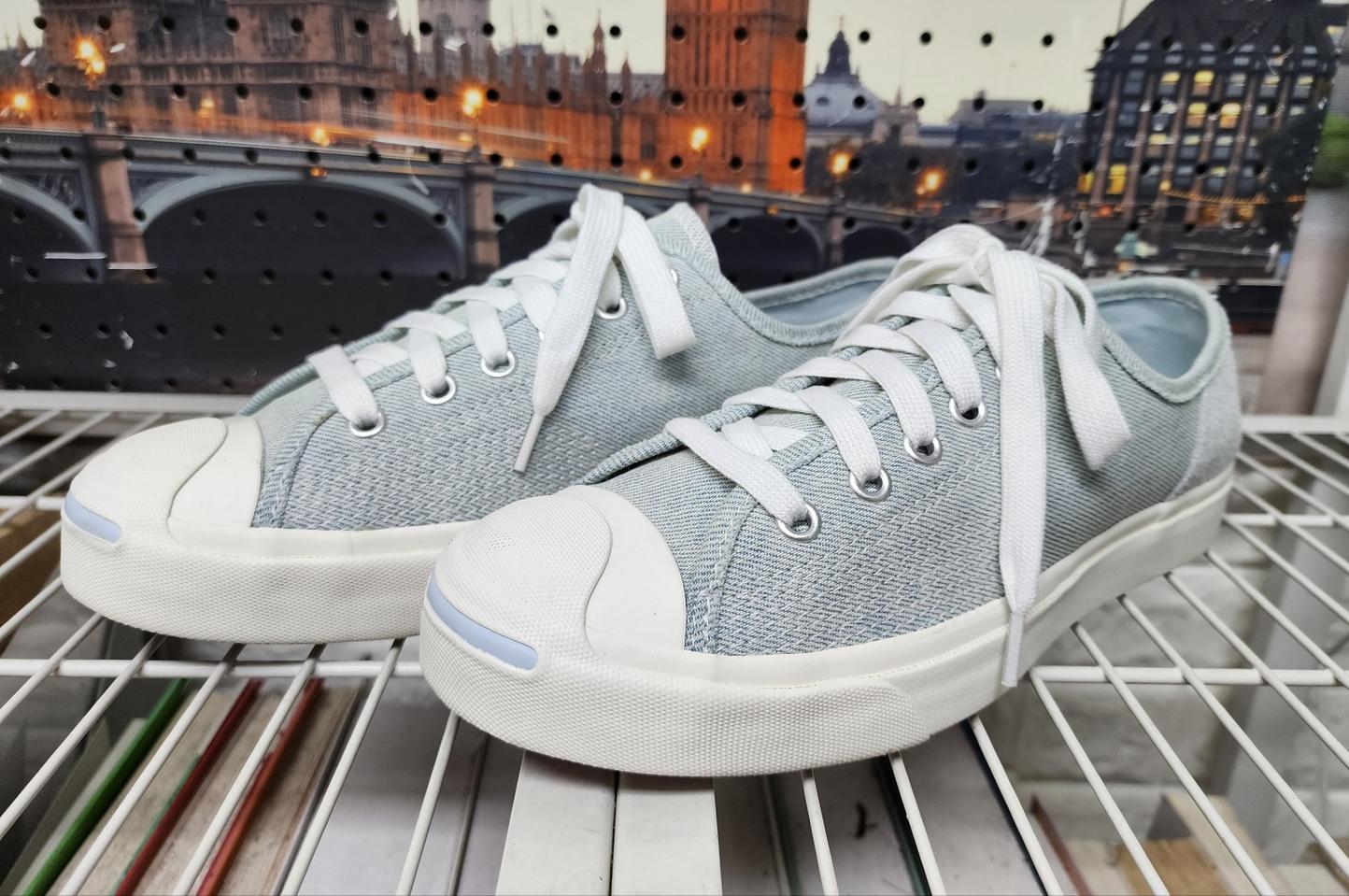 컨버스 여성스니커즈 신발 250 잭퍼셀 하이브리드 데님 캔버스화 HC88