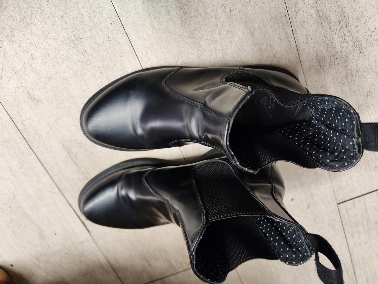 닥터마틴 39표기워커