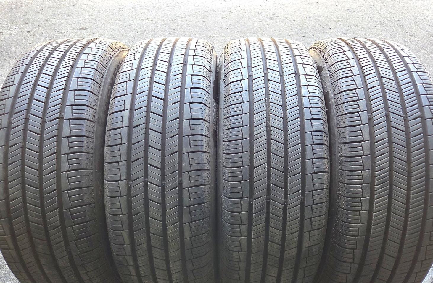 2056016 205 60 16 넥센 마일캡2 타이어 신품급 셋트 팝니다