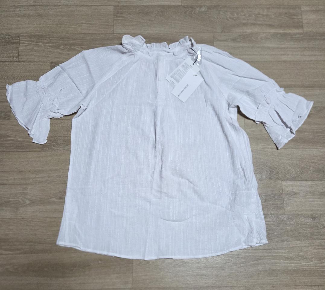 헤라드레스코드 블라우스 55. (미착용)