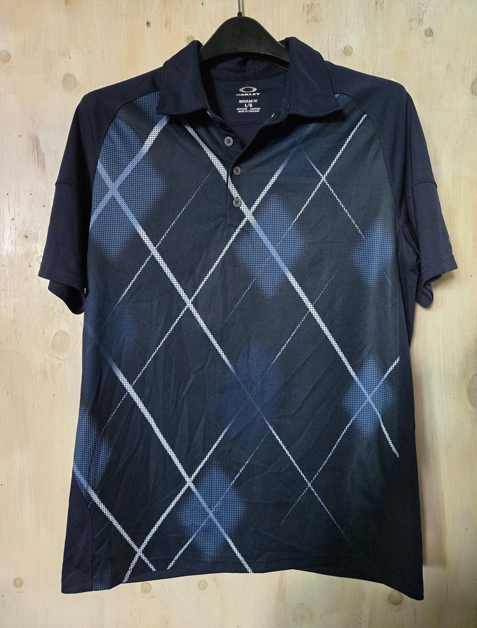 무배) 오클리 남성 반팔 티셔츠