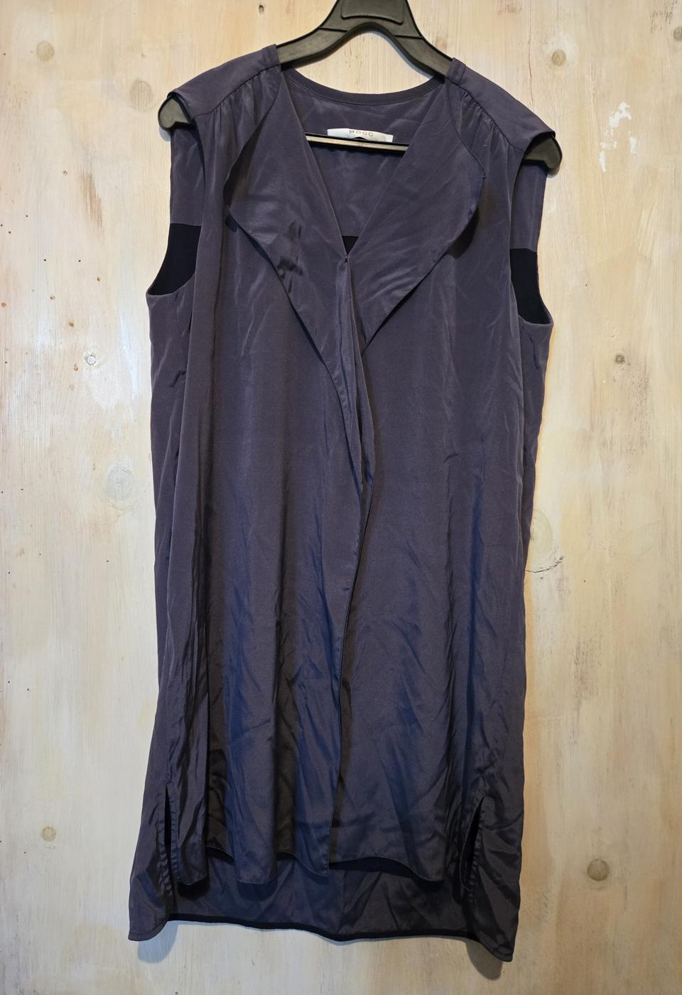 무배) 모그 여성 민소매 블라우스 반팔 셔츠 티셔츠