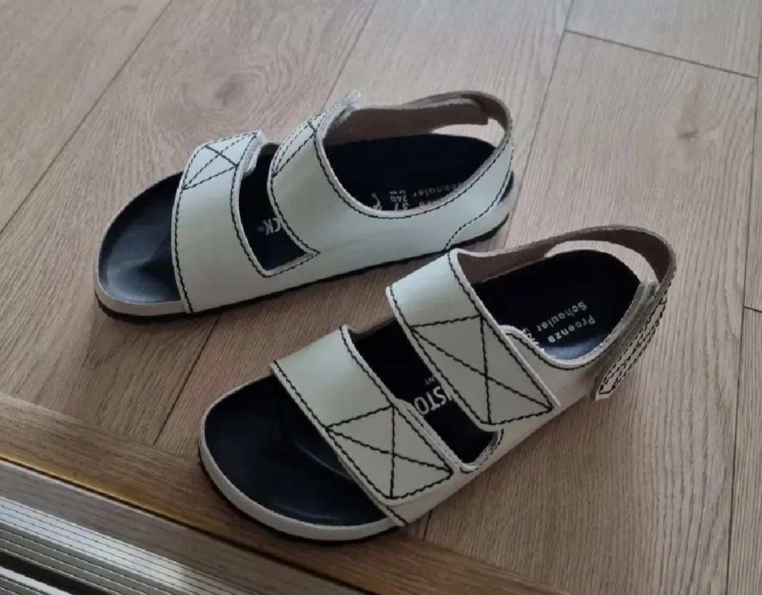 버켄스탁 프로엔자슐러 밀라노샌들