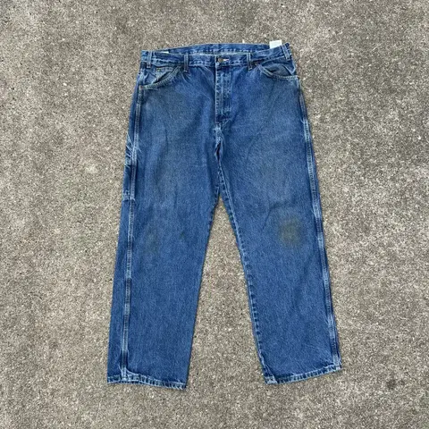 Dickies Work Carpenter Denim Pants