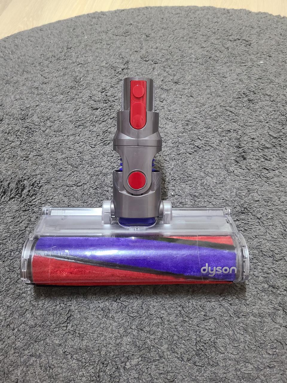 다이슨 무선청소기 V7 V8 V10용 소프트롤러 모터헤드