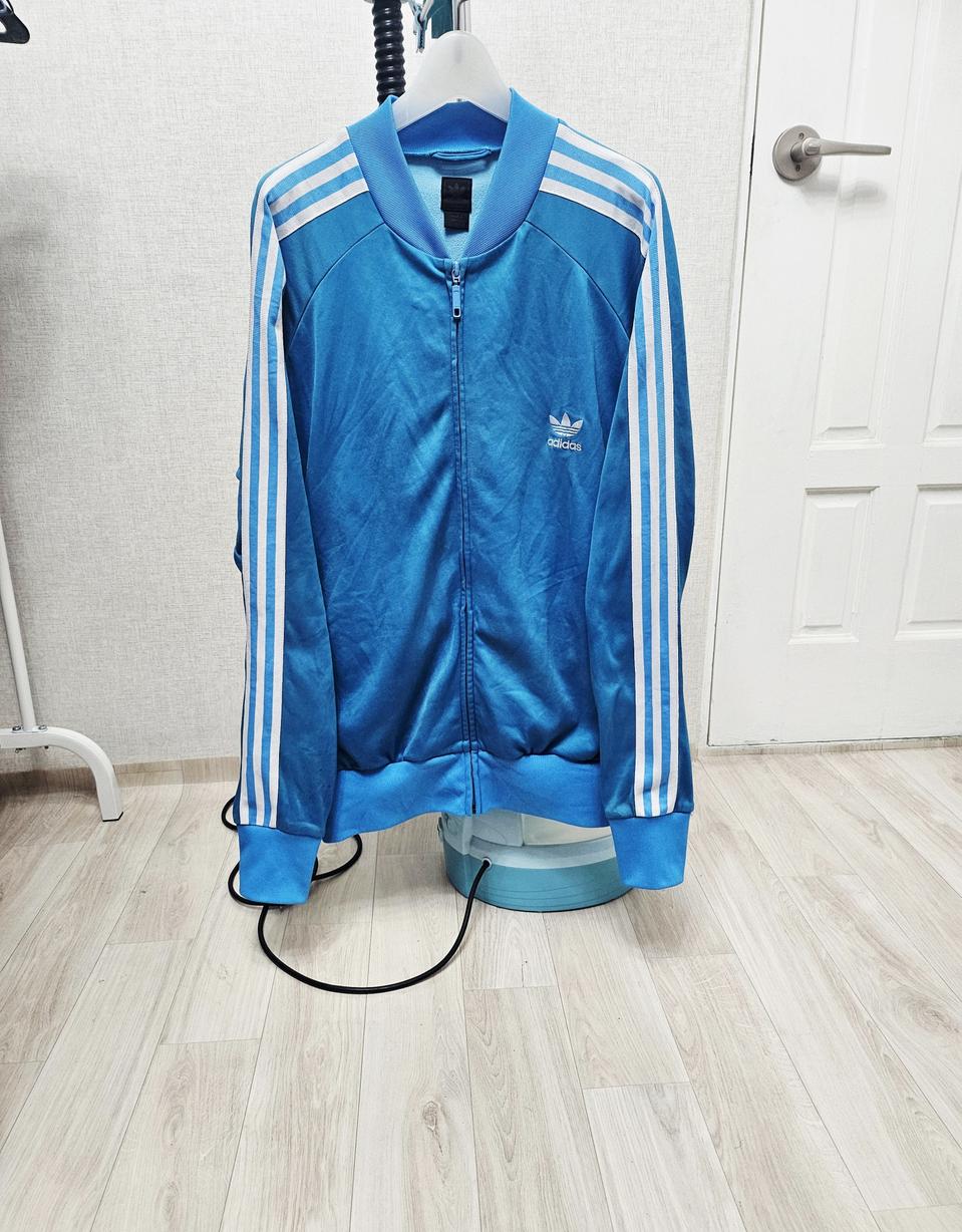 (110~115)2XL ☆초대장급☆ 아디다스 슈퍼스타 [하흰] 트랙탑져지