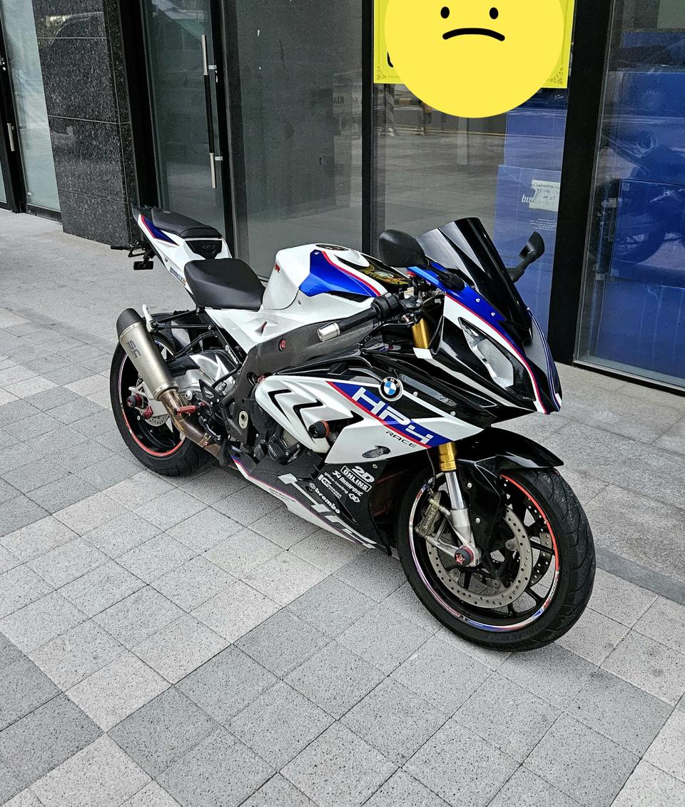 정비완료 BMW S1000RR 팝니다