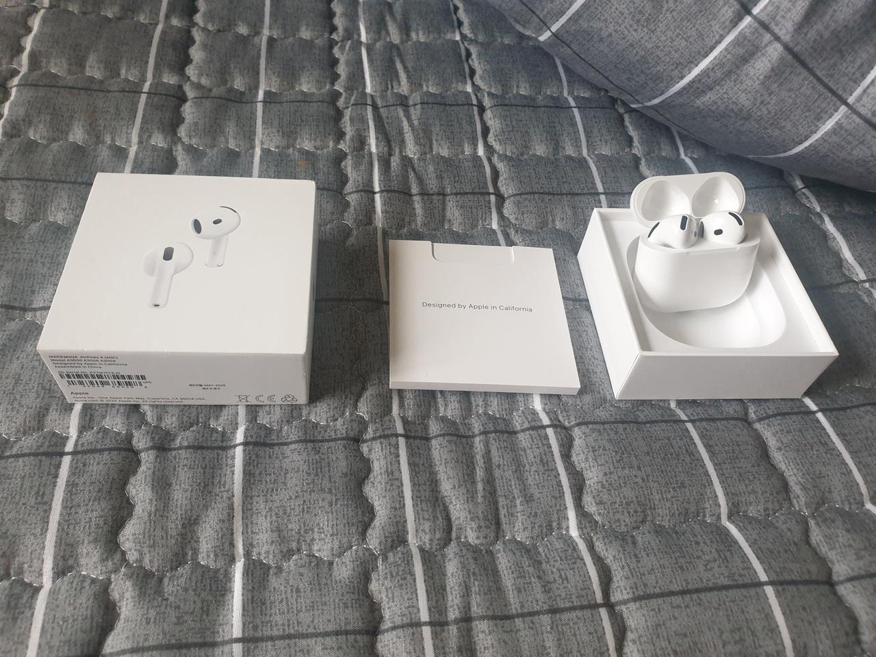 에어팟4 새상품