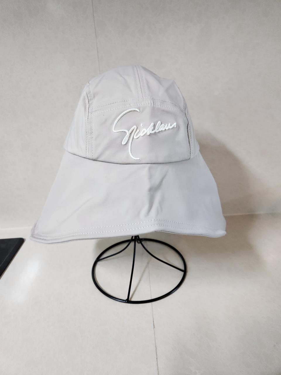 새상품)[잭니클라우스] 여성 이어커버  골프 모자