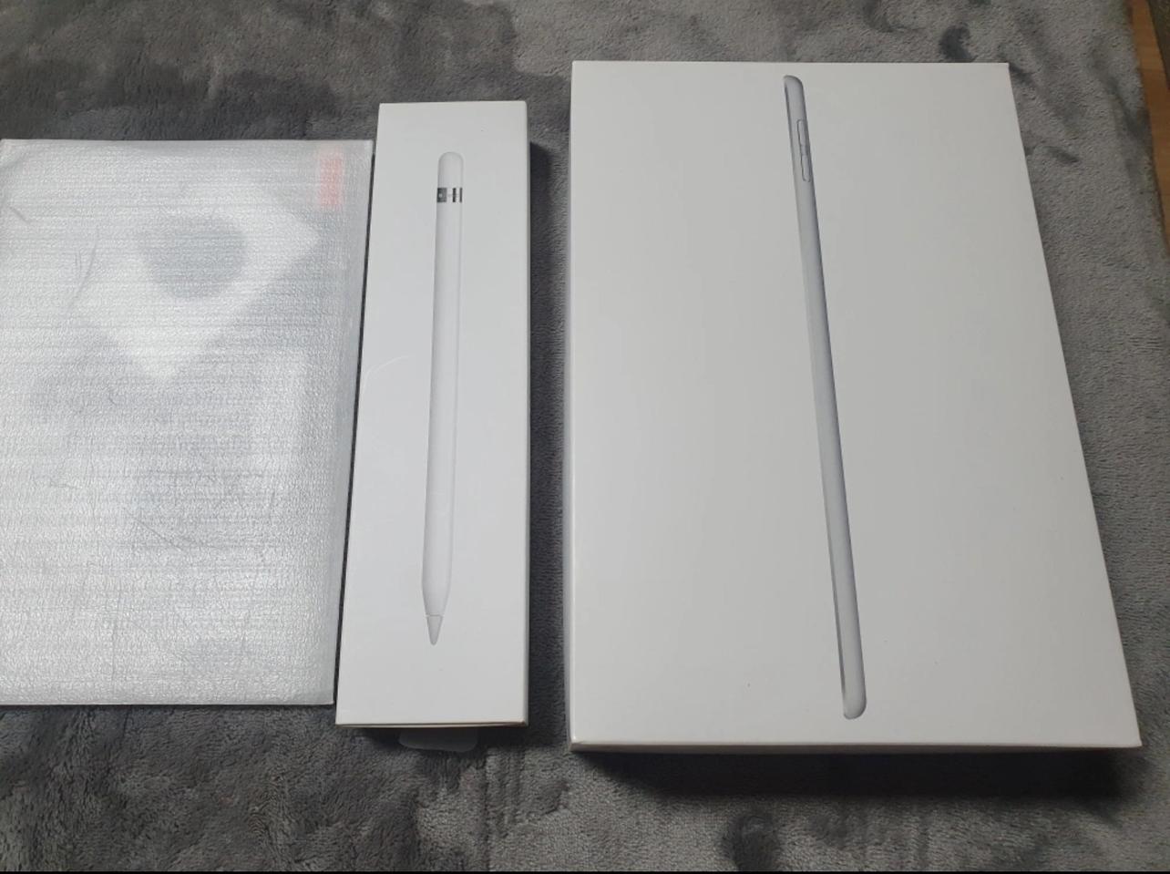 아이패드 미니5 wifi 64 실버 + 애플펜슬 1세대