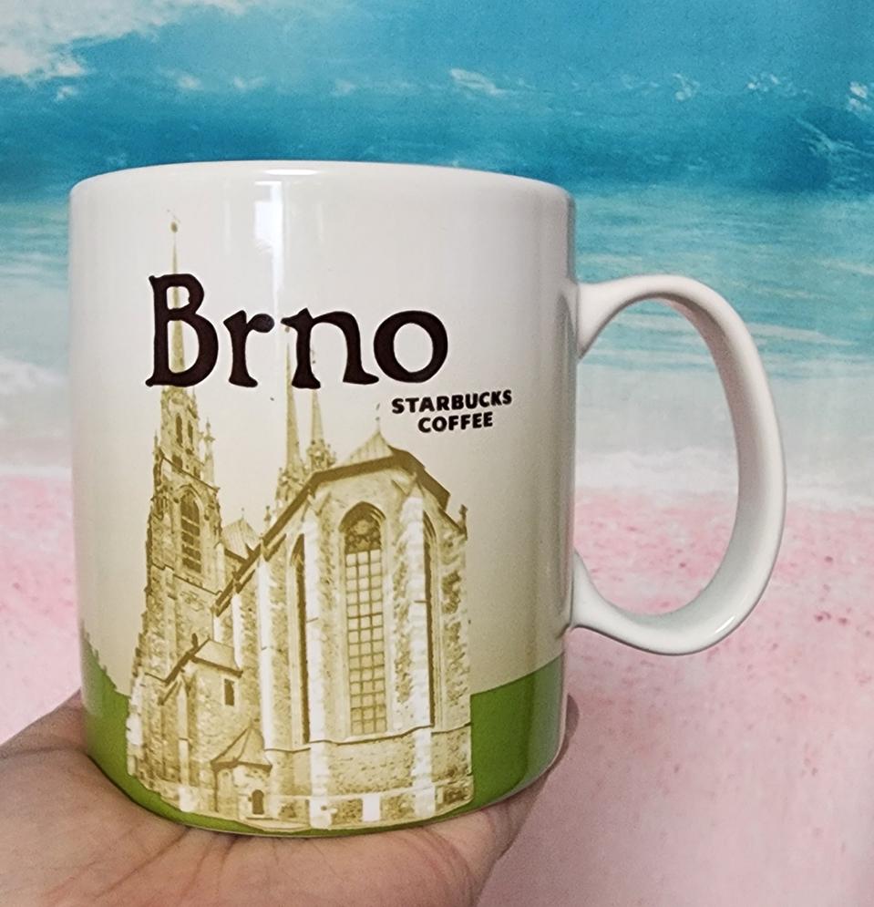 스타벅스 부루노 시티머그 (아이콘머그)