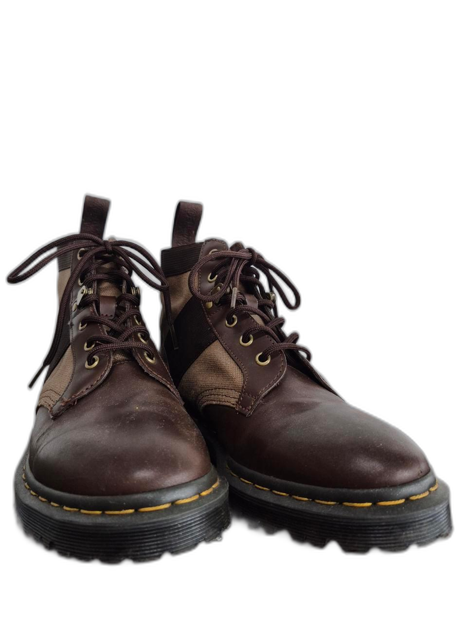 닥터마틴 빔 캔버스 부츠 (EU41)