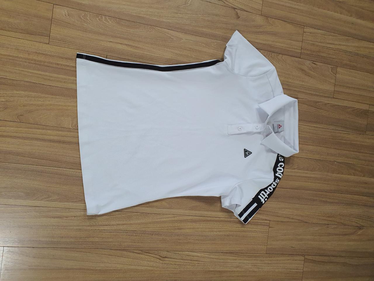 르꼬끄 골프 여성 반팔