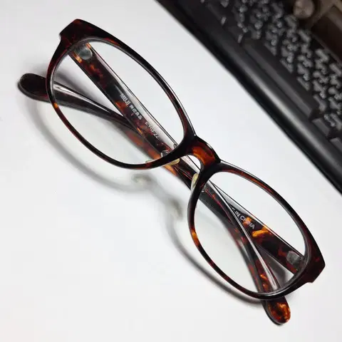 MUJI F7SF223-08 무지 무인양품 일본 빈티지 안경