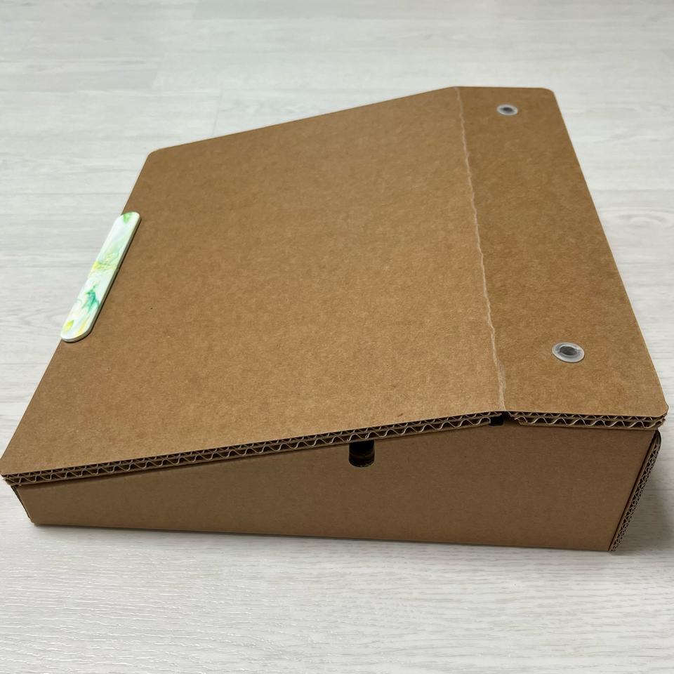 페이퍼팝 쑥토리지 13인치 새상품(노트북, 패드 거치대)