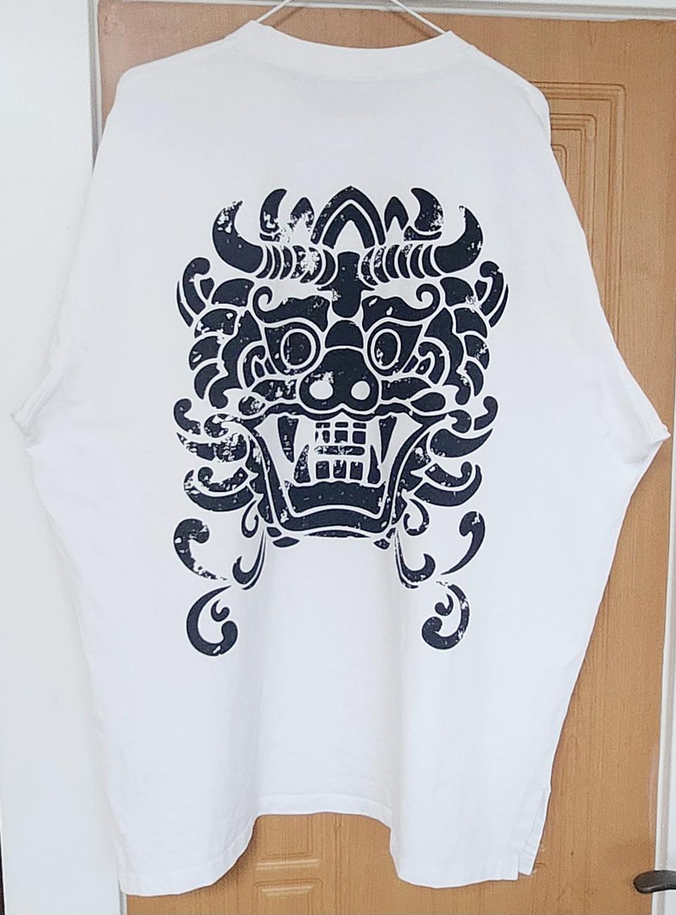 바이더알  오버핏 반팔티  가슴둘레 130