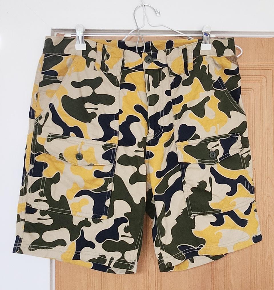 MLB  카모반바지  32