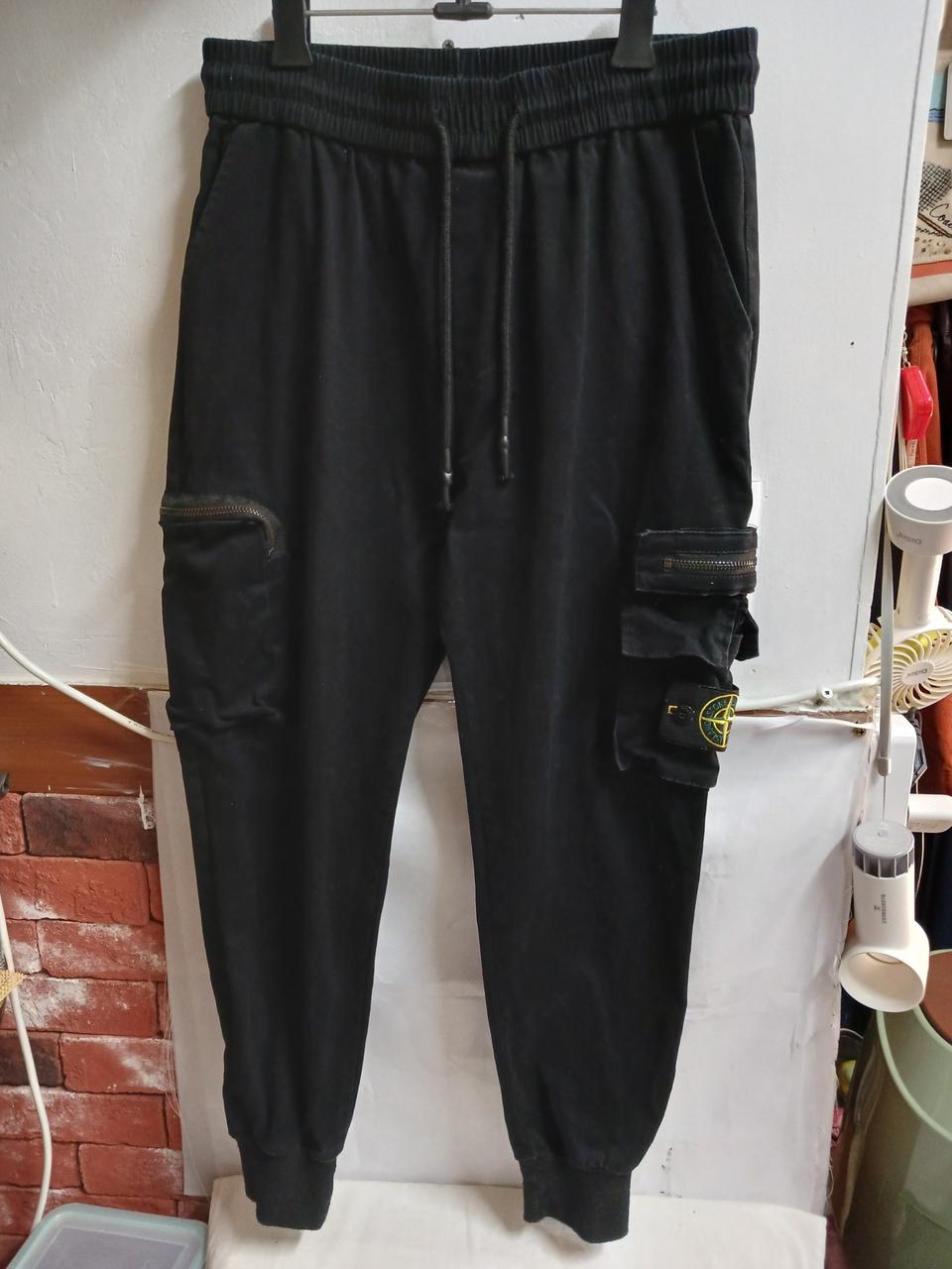 스톤아일랜드 카고 바지