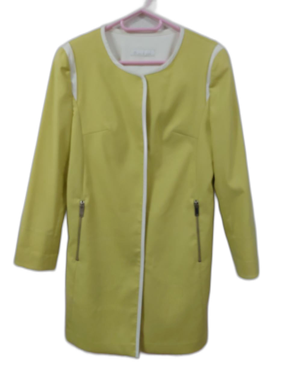 잇미샤 노카라 옐로우 자켓 55