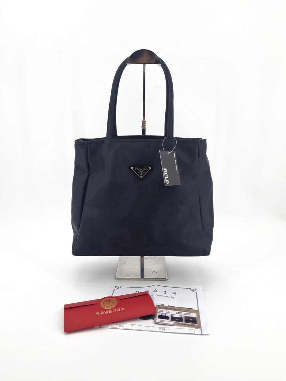 프라다 토트백, 프라다 숄더백