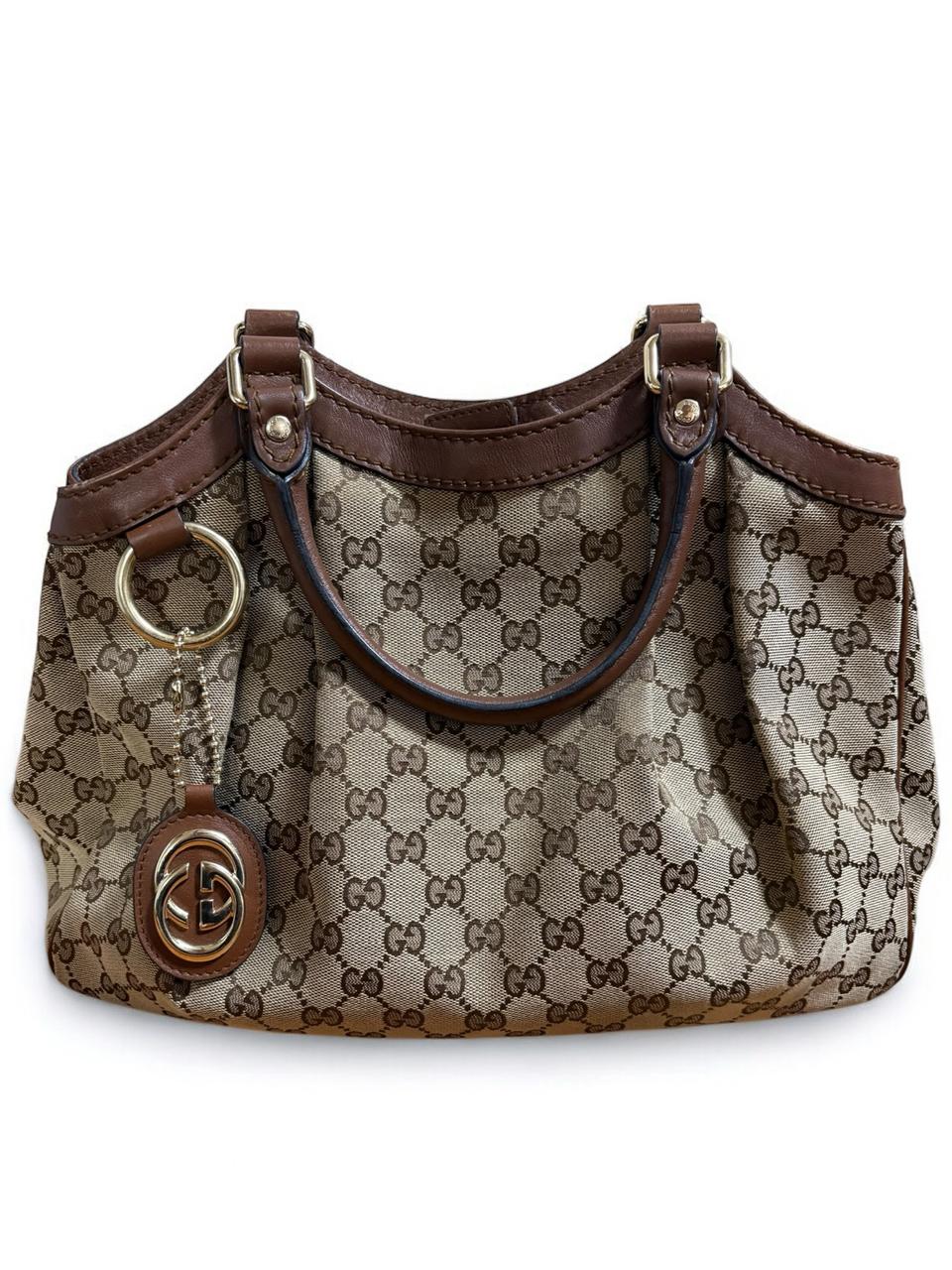 구찌 자갸드 수키백 숄더백