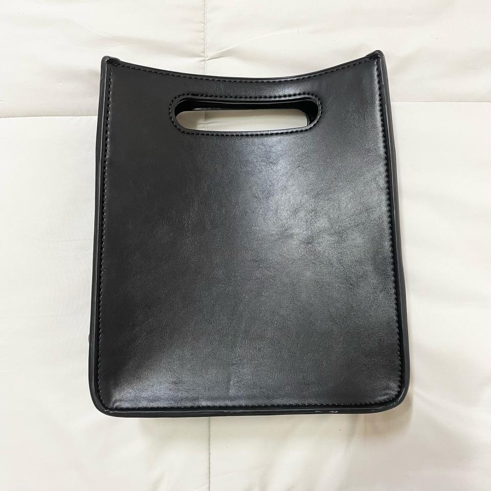 자라 (ZARA) 블랙 토트백 크로스백 가방