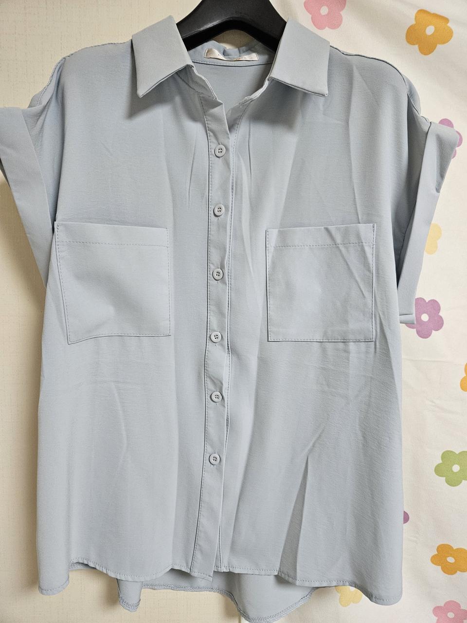 (새상품)블라우스