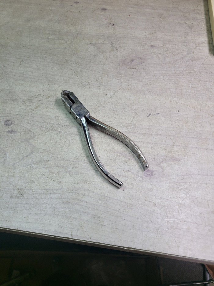 일제 호잔 사이드 커터 겸 니퍼