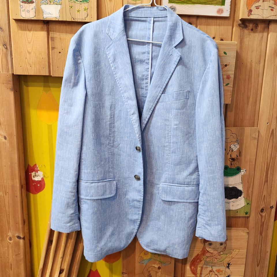 세인트비비스 95 린넨 자켓 ☆ 최상