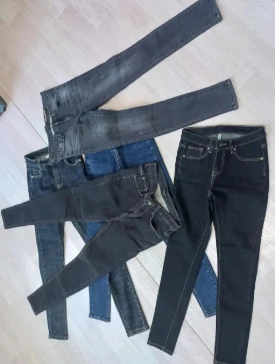 여성청바지10벌26