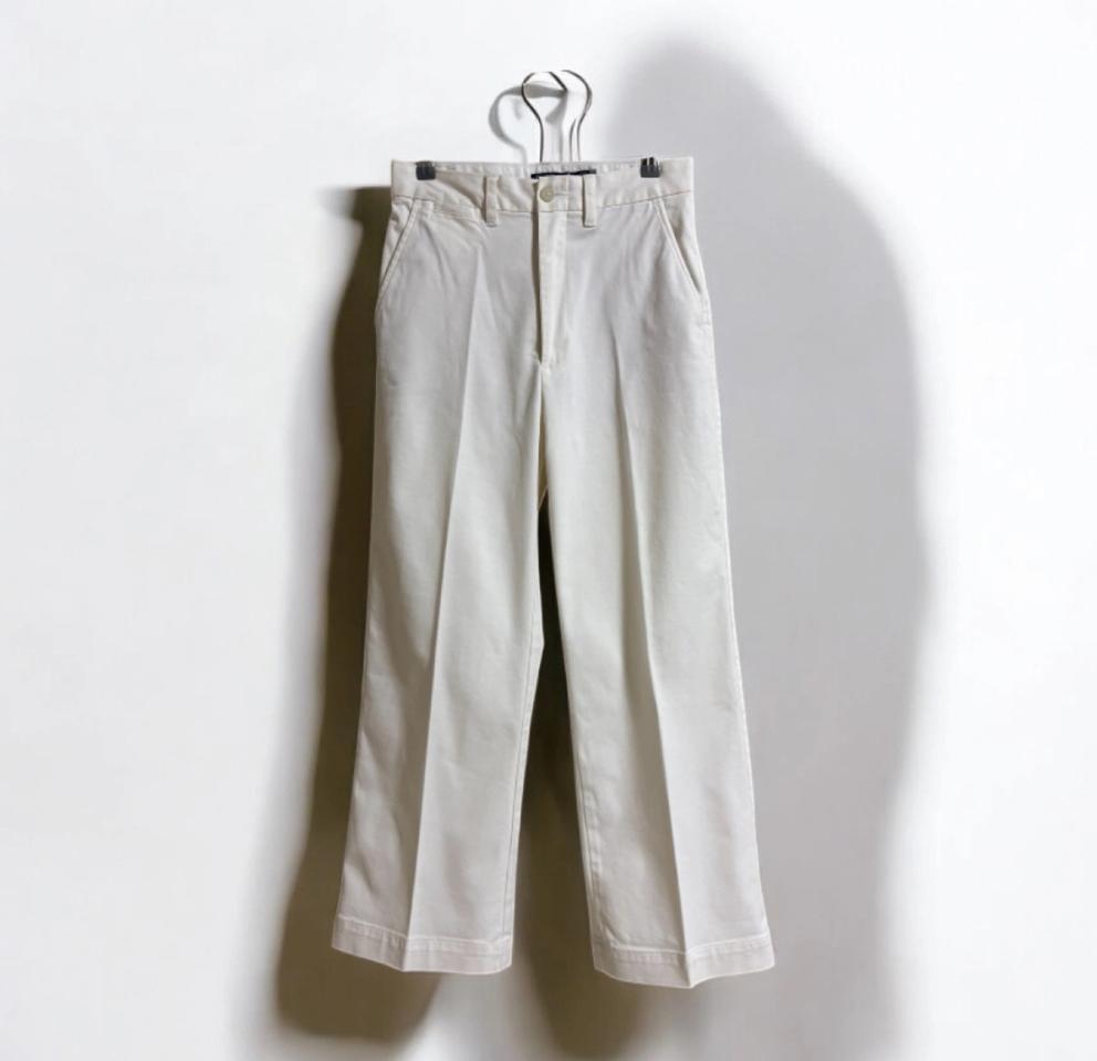 [POLO] 폴로 랄프로렌 치노 팬츠/ 화이트 2