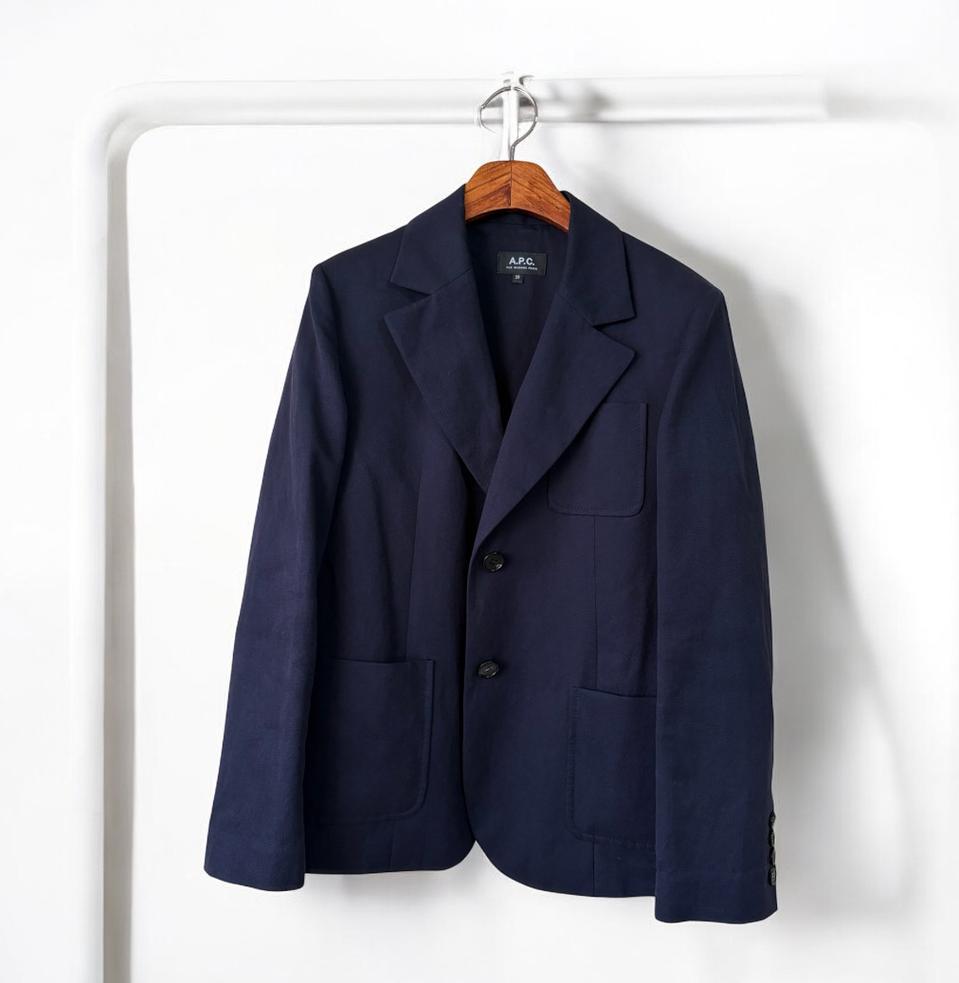 [APC] 아페쎄 네이비 블레이저/ 36