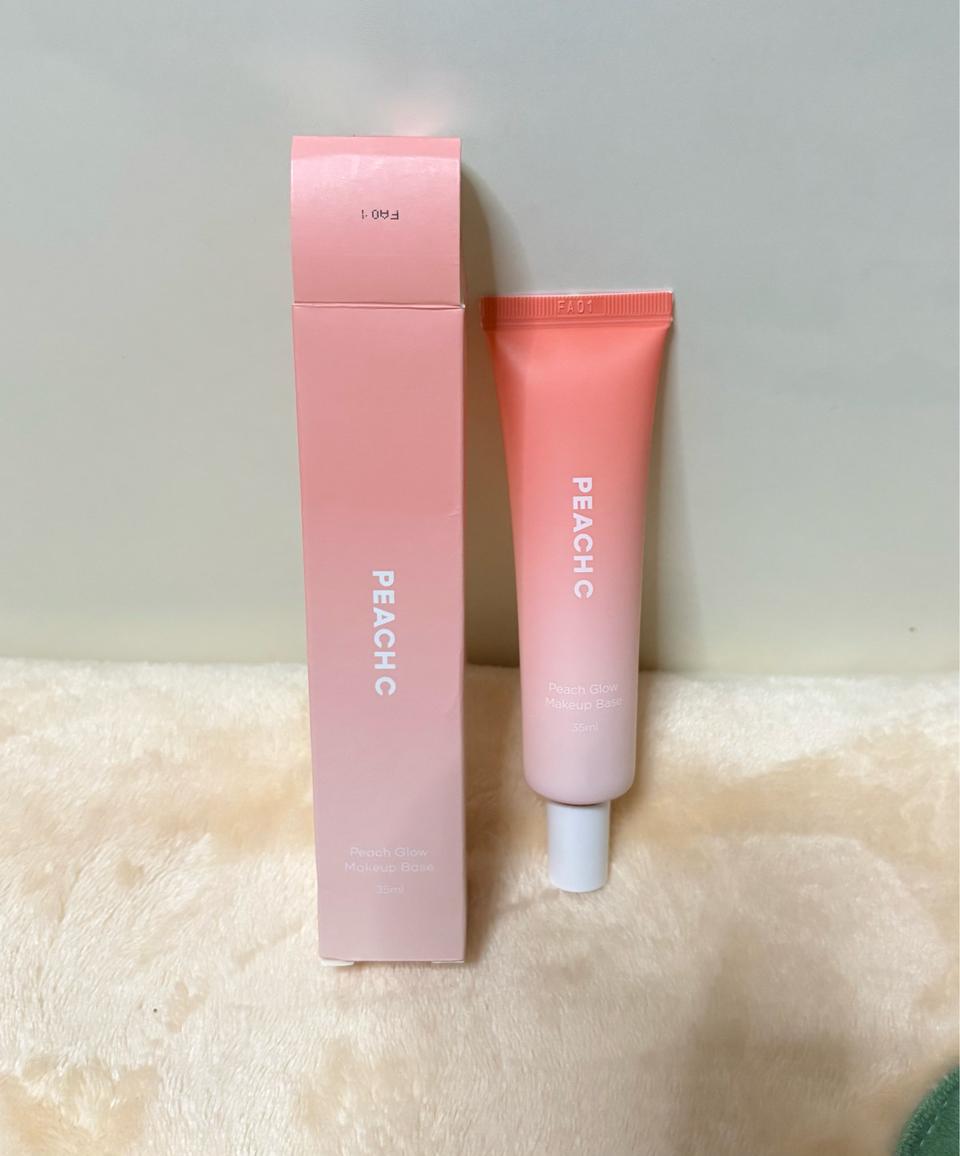 피치씨 피치 글로우 메이크업베이스 35ml