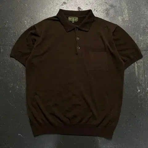 100 부기 홀리데이 카라 니트