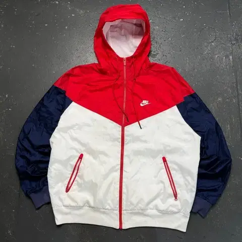 105 나이키 바람막이