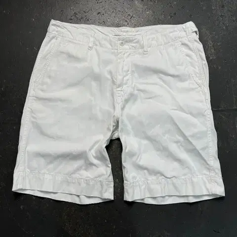 34 폴로 RL-5 플래그 반바지