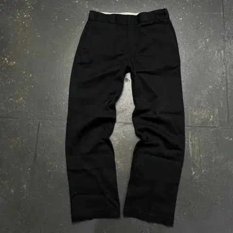 34 디키즈 874 면바지