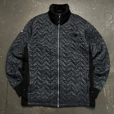 105 노스페이스 다이노 시리즈 방풍 패딩