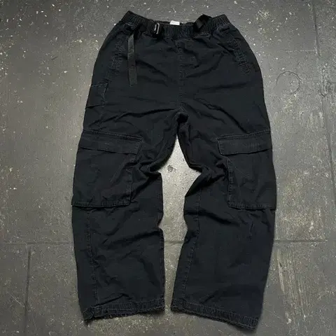 95 퓨마 x pam 립스탑 카고 팬츠