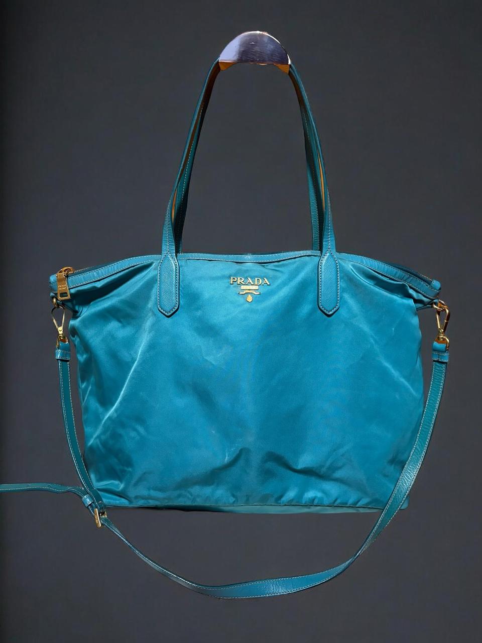 프라다 포코노 쇼퍼 숄더백 (크로스끈,있음)