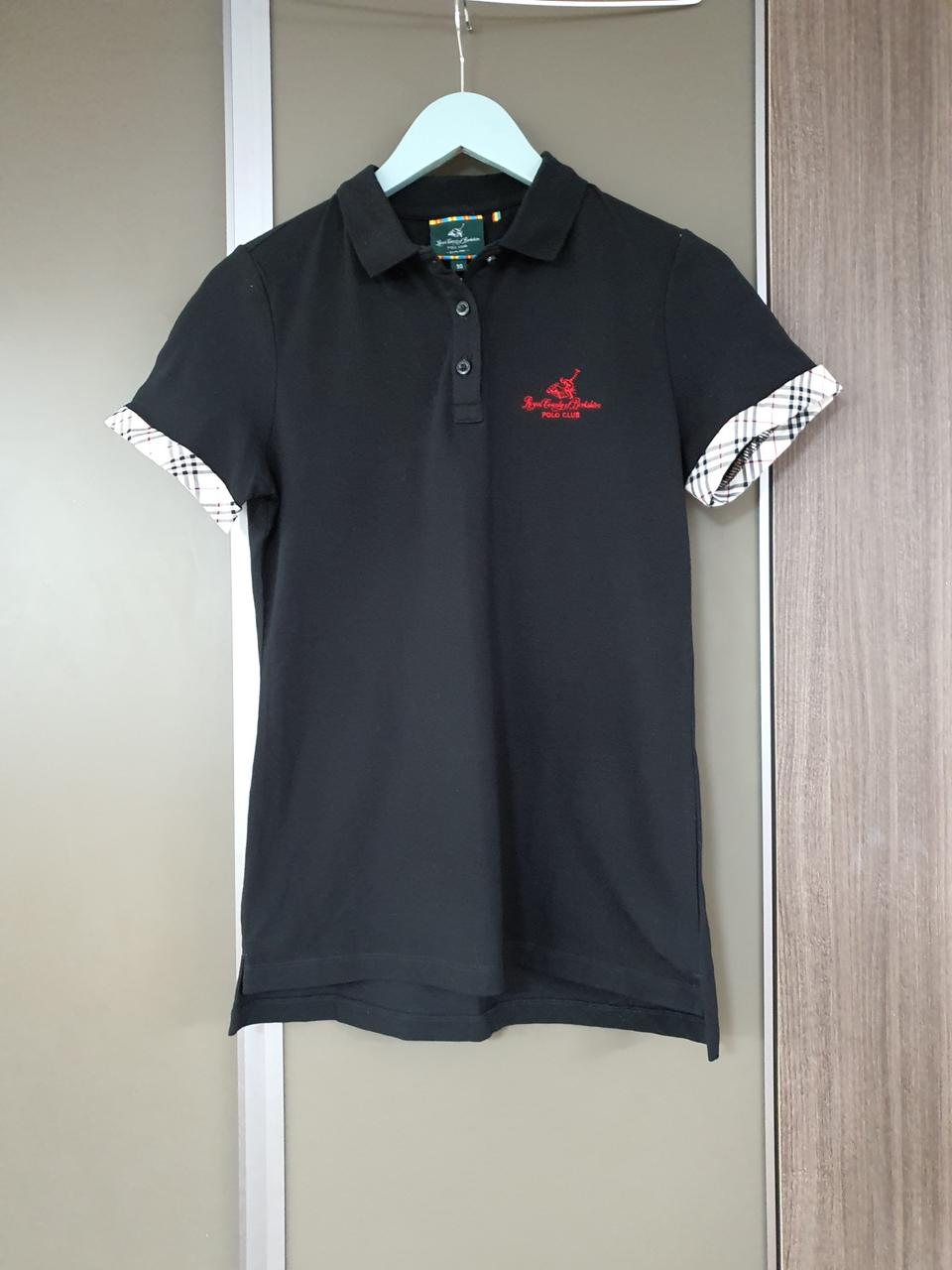 폴로 클럽 여성 반팔