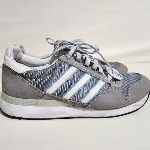 아디다스 ZX500 니고 25주년 한정판 260mm