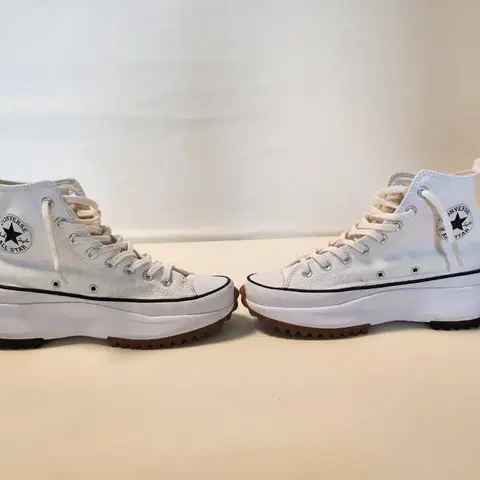 컨버스 런스타 하이크 스니커즈 265mm