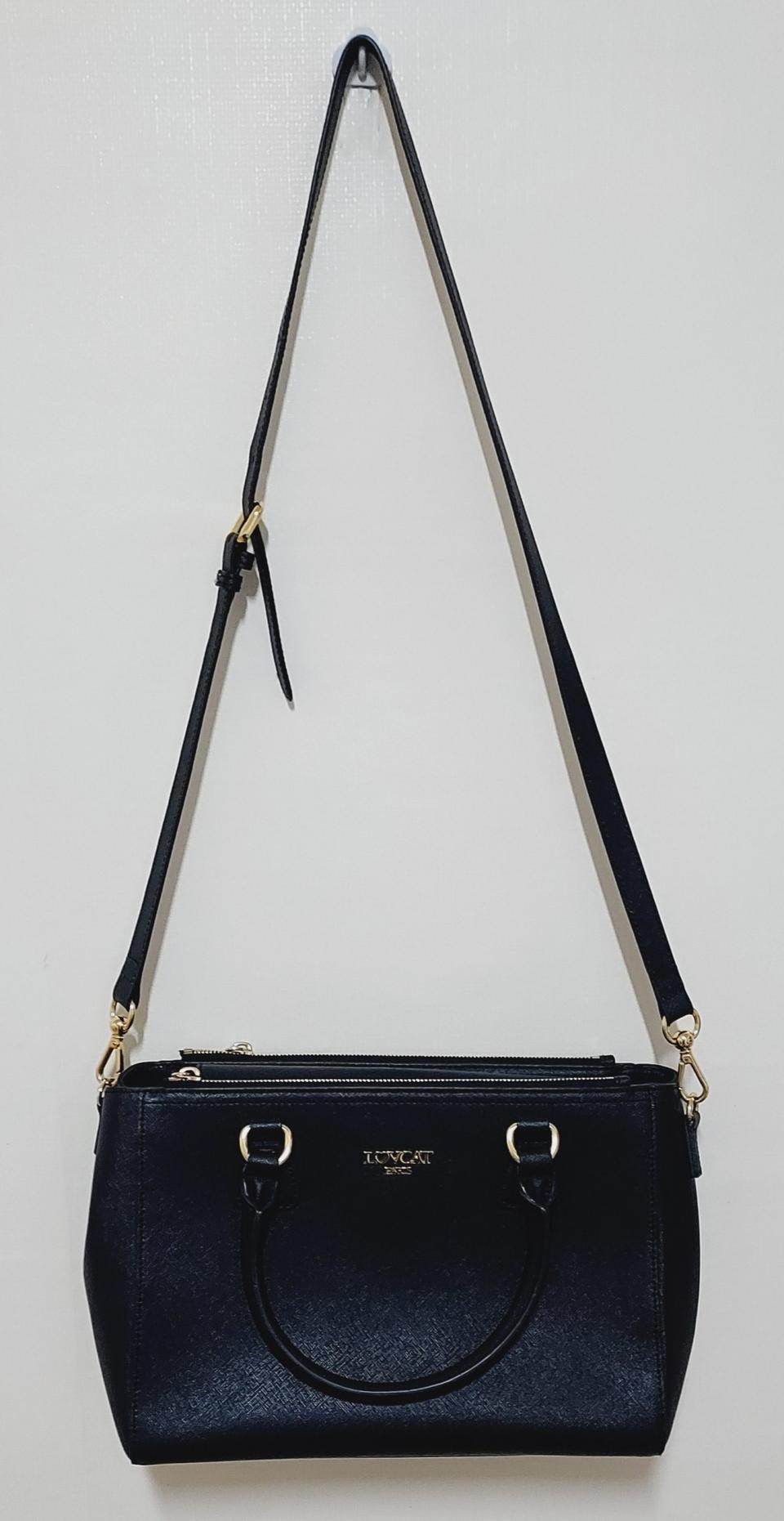 러브캣 크로스백