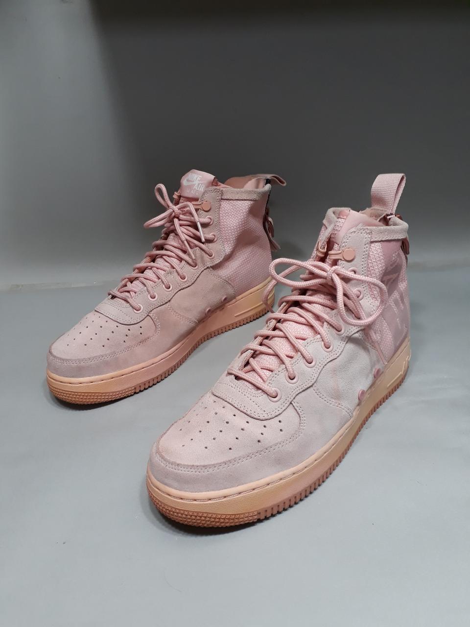 나이키 에어포스1 코랄 스타더스트 275